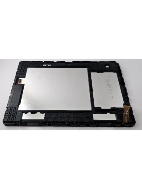 Pantalla lcd para Doogee T10W mas tactil negro con marco negro calidad premium Pantalla lcd para Doogee T10W mas tactil negro con marco negro calidad premium