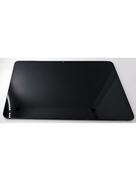 Pantalla lcd para Doogee T36 mas tactil negro con marco negro calidad premium Pantalla lcd para Doogee T36 mas tactil negro con marco negro calidad premium