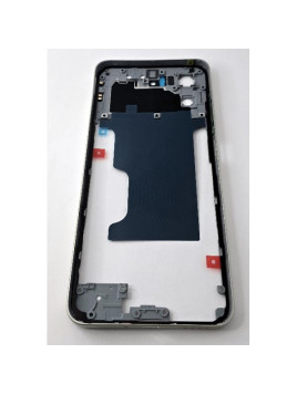 Carcasa o marco central dorado para Realme 14X 5G