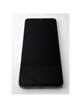 Pantalla lcd para Xiaomi Poco F6 Pro 5G mas tactil negro con marco verde compatible TFT