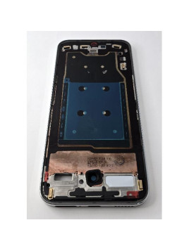 Carcasa o marco central plata para Huawei Nova 13