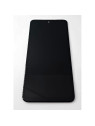 Pantalla lcd para Samsung Galaxy S21 FE G990B mas tactil negro compatible TFT