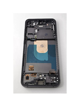 Pantalla lcd para Samsung Galaxy S23 FE S711 mas tactil negro con marco negro version europea calidad premium