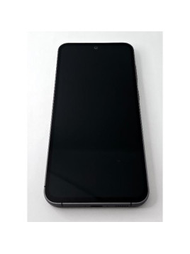Pantalla lcd para Samsung Galaxy S23 FE S711 mas tactil negro con marco negro version europea calidad premium