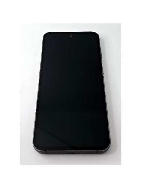 Pantalla lcd para Samsung Galaxy S23 FE S711 mas tactil negro con marco negro version europea calidad premium
