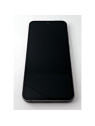 Pantalla lcd para Samsung Galaxy S23 FE S711 mas tactil negro con marco negro version europea calidad premium