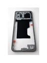 Carcasa o marco central negro para Realme 14X 5G