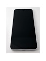 Pantalla lcd para Samsung Galaxy A26 5G A266 mas tactil negro con marco blanco calidad premium