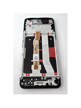 Pantalla lcd para Vivo Y19s Vivo Y29 5G mas tactil negro con marco negro compatible