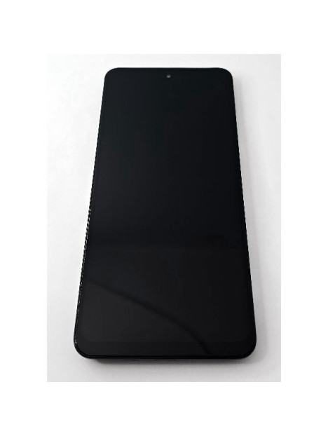Pantalla lcd para Vivo Y19s Vivo Y29 5G mas tactil negro con marco negro compatible