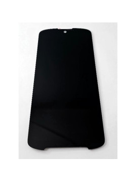 Pantalla lcd para Motorola Zebra TC15 Motorola Zebra TC28 mas tactil negro calidad premium