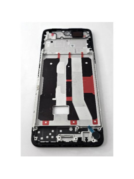 Carcasa o marco frontal negro para Vivo Y19s Vivo Y29 5G