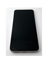 Pantalla lcd para Samsung Galaxy A36 A366 mas tactil negro con marco blanco calidad premium