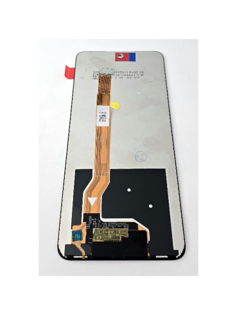 Pantalla lcd para Realme P3 5G mas tactil negro calidad premium
