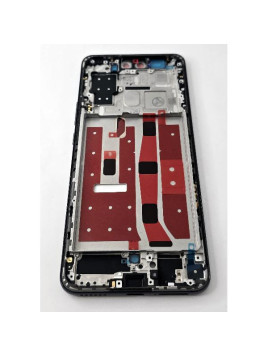 Carcasa o marco central negro para Huawei Nova 13