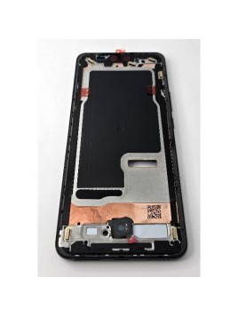 Carcasa o marco central negro para Huawei Nova 13