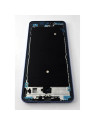 Carcasa o marco central azul para Realme GT 7 5G