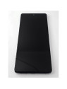 Pantalla lcd para Vivo V29 Lite 5G V2244 mas tactil negro con marco negro compatible TFT