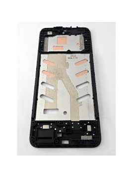 Carcasa o marco frontal negro para Oukitel C57S