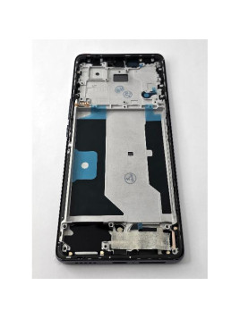 Pantalla lcd para Vivo V29 Lite 5G V2244 mas tactil negro con marco negro calidad premium