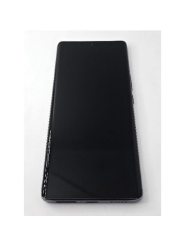 Pantalla lcd para Vivo V29 Lite 5G V2244 mas tactil negro con marco negro calidad premium