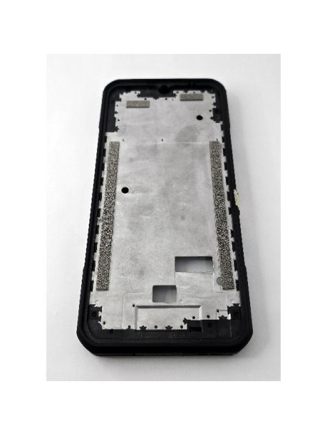 Carcasa o marco central gris para Oukitel WP39 Pro 5G