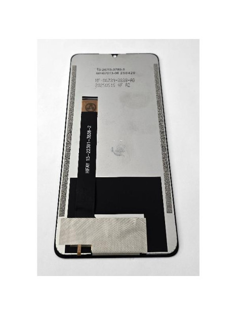 Pantalla lcd para Cubot A20 mas tactil negro calidad premium