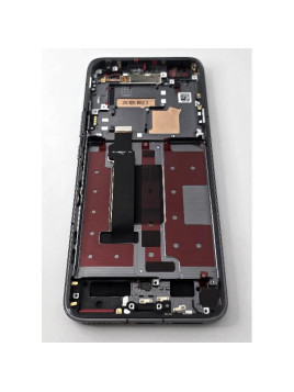 Pantalla lcd para Huawei Honor Magic 6 Pro mas tactil negro con marco negro compatible TFT