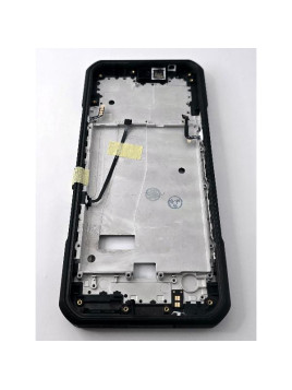 Carcasa o marco central verde para Oukitel WP39 Pro 5G