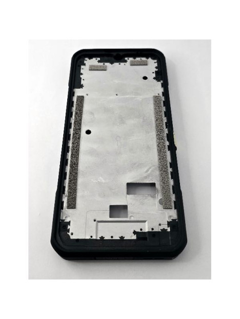 Carcasa o marco central verde para Oukitel WP39 Pro 5G