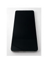 Pantalla lcd para Oneplus 13R 5G mas tactil negro con marco blanco calidad premium