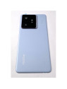 Tapa trasera o tapa bateria IceSense azul para Realme GT 7 mas cubierta de camara 621033000616 Service Pack