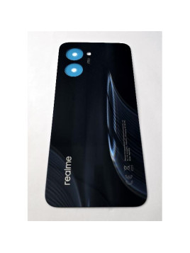Tapa trasera o tapa bateria azul oscuro para Realme C33 2023 Realme C33 4150269 Service Pack
