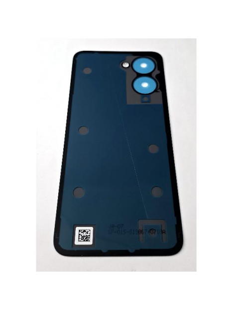 Tapa trasera o tapa bateria azul oscuro para Realme C33 2023 Realme C33 4150269 Service Pack