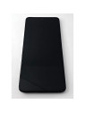 Pantalla lcd para Realme 14T mas tactil negro con marco negro 621029000502 Service Pack