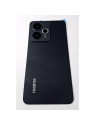 Tapa trasera o tapa bateria negra para Realme 14T con cubierta de camara 621033000565 Service Pack