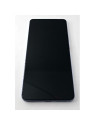 Pantalla lcd para Realme GT 7 mas tactil negro con marco IceSense azul 621029000570 Service Pack