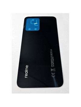 Tapa trasera o tapa bateria negra para Realme C35 4710671 Service Pack