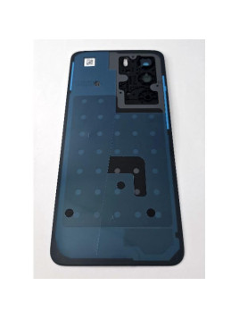 Tapa trasera o tapa bateria negra para Realme 14X mas cubierta de camara 621033000506 Service Pack