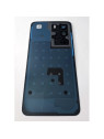 Tapa trasera o tapa bateria negra para Realme 14X mas cubierta de camara 621033000506 Service Pack