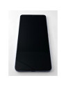 Pantalla lcd para Realme GT 7T mas tactil negro con marco IceSense azul 621029000575 Service Pack