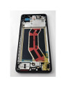 Pantalla lcd para Realme GT 7T mas tactil negro con marco IceSense negro 621029000574 Service Pack