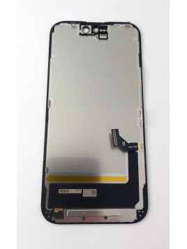 Pantalla Lcd más tactil negro Soft Oled para Iphone 15