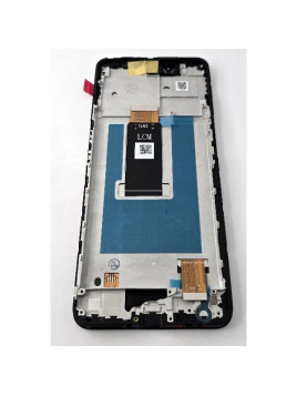 Pantalla lcd para ZTE Nubia Neo 3 5G Nubia Neo 3 4G mas tactil negro con marco negro calidad premium