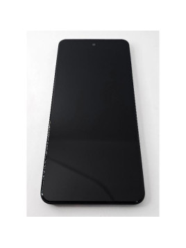 Pantalla lcd para ZTE Nubia Neo 3 5G Nubia Neo 3 4G mas tactil negro con marco negro calidad premium