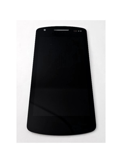 Pantalla lcd para Motorola Zebra Symbol EC50 Zebra Symbol EC55 mas tactil negro calidad premium