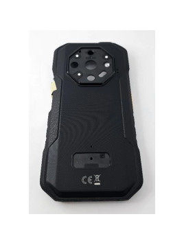 Tapa trasera o tapa bateria negra para Ulefone Armor X32 Pro 5G