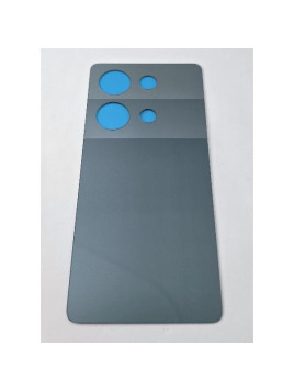 Tapa trasera o tapa trasera CSL verde para Xiaomi Redmi Note 13 Pro 4G