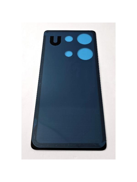Tapa trasera o tapa trasera CSL verde para Xiaomi Redmi Note 13 Pro 4G