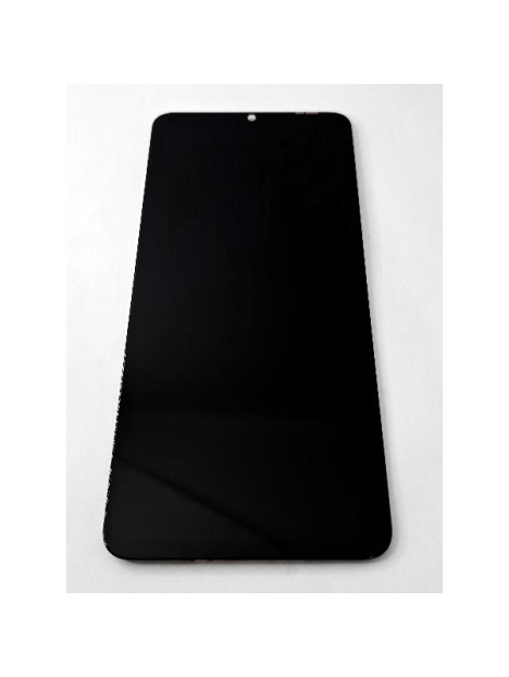 Pantalla lcd para Vivo Y29s Vivo Y04 mas tactil negro compatible